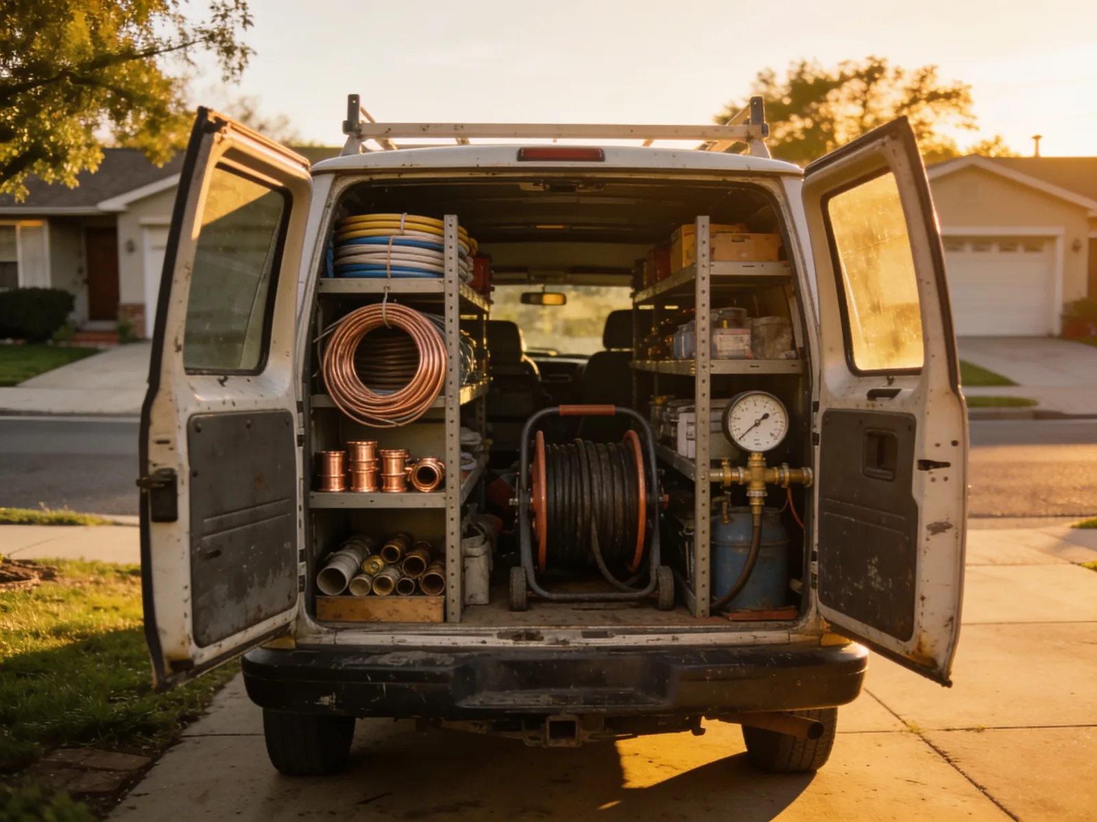 Emergency Plumber company in Caledonia, ND